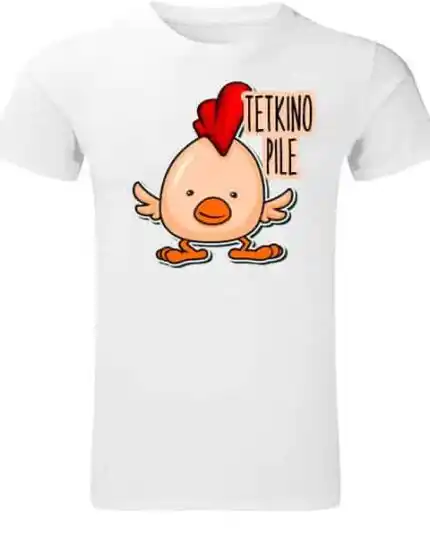 Tetkino pile