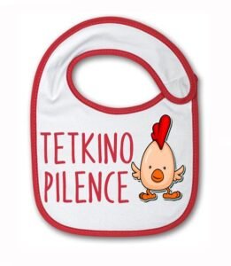 Tetkino pilence crvena