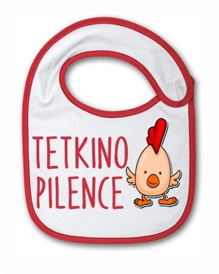 Tetkino pilence crvena