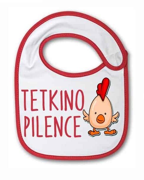 Tetkino pilence crvena – Pokloni za decu