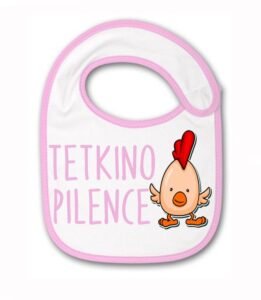 Tetkino pilence roza