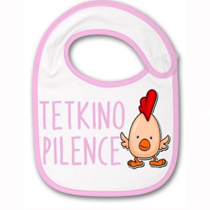 Tetkino pilence roza