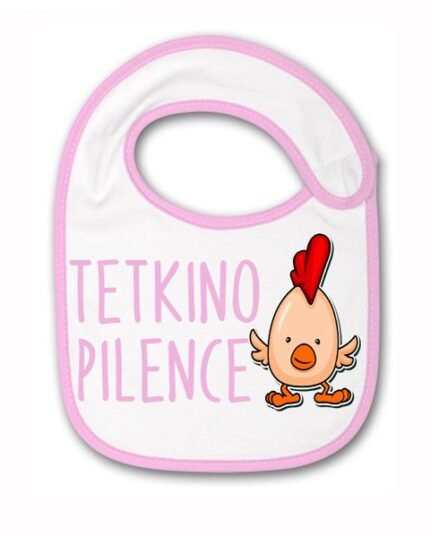 Tetkino pilence roza