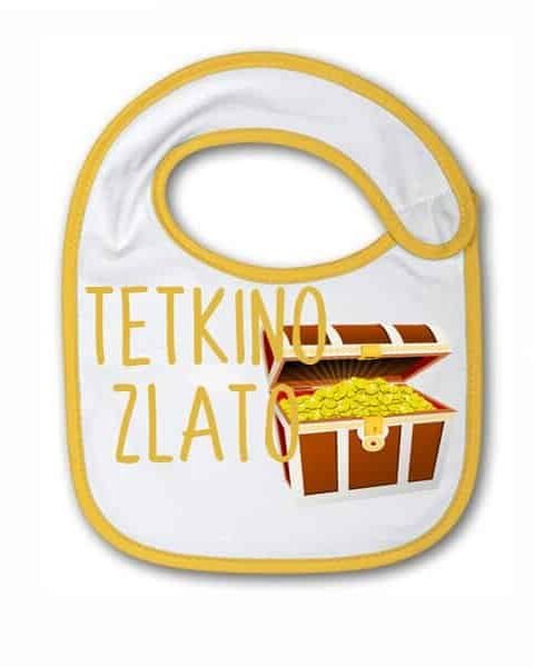 Tetkino zlato – Portikla za bebe