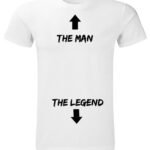 The men legend