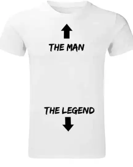 The men legend