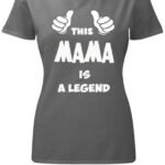 This mama is a legend