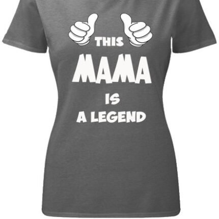 This mama is a legend