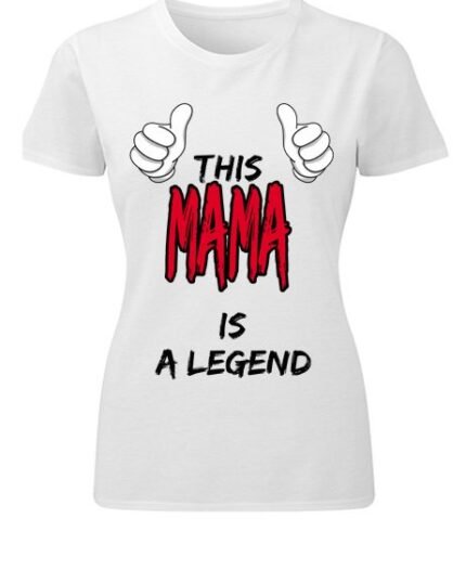 This mama legend
