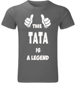 This tata is legend