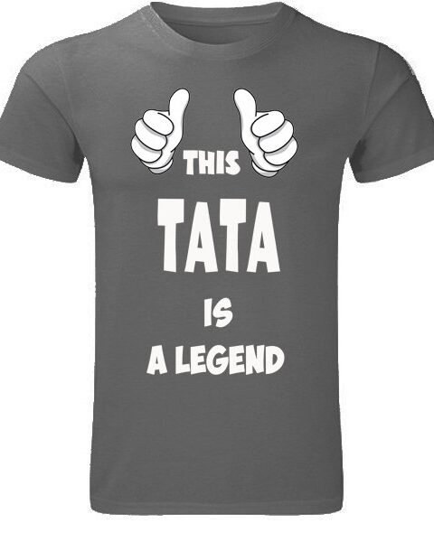 This tata is legend – Majica sa štampom