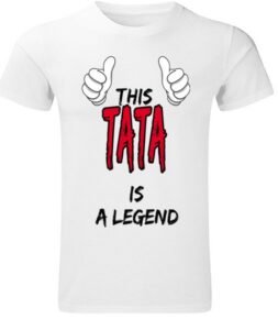 This tata is legenddd