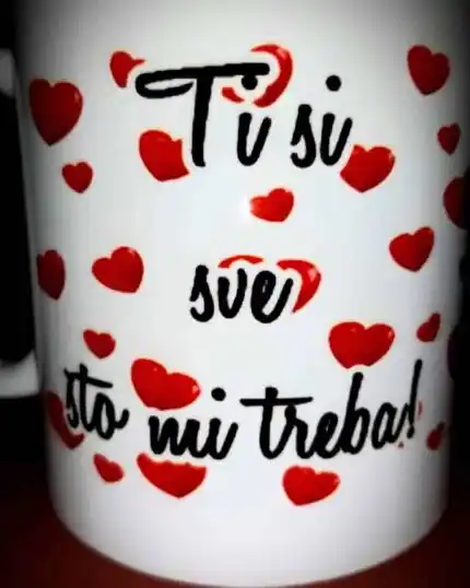 Ti si sve sto mi treba - solja