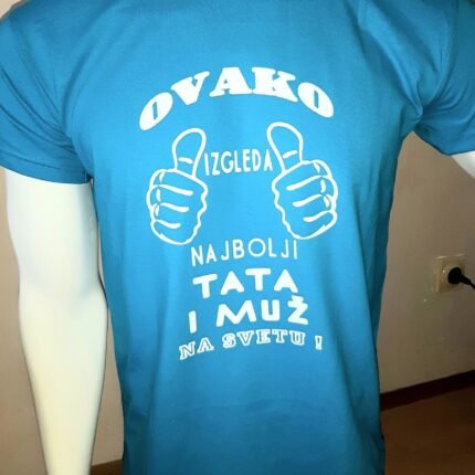 Tirkizna najbolji tata na svetu