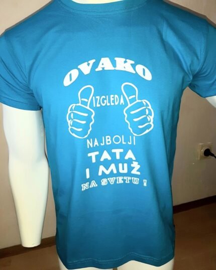 Tirkizna najbolji tata na svetu