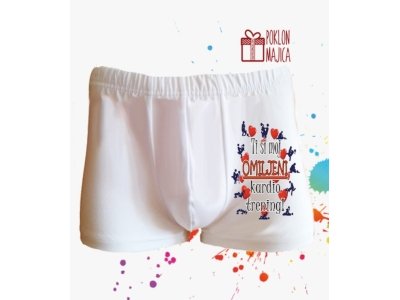 Ti si moj omiljeni kardio trening (m)