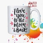 To the moon and back