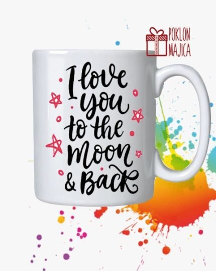 To the moon and back