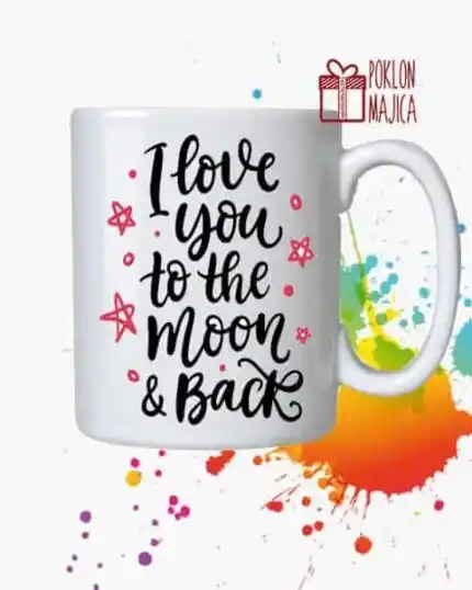To the moon and back