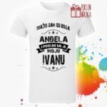 Trazio sam od Boga andjela