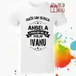 Trazio sam od Boga andjela
