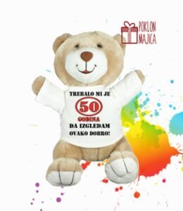 Trebalo mi je 50 Meda