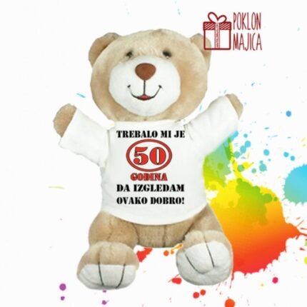 Trebalo mi je 50 Meda