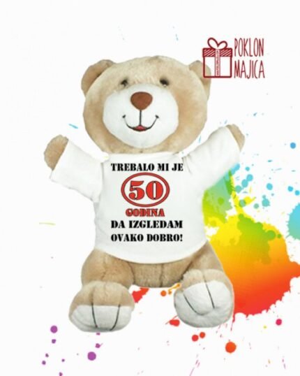 Trebalo mi je 50 Meda