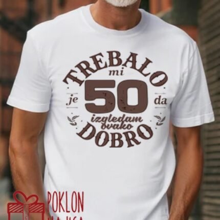 Trebalo mi je 50 vintage