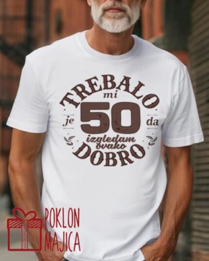 Trebalo mi je 50 vintage