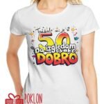 Trebalo mi je 50 šarena (godine po želji)