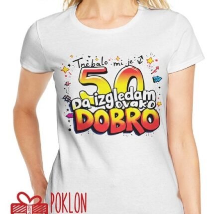 Trebalo mi je 50 šarena (godine po želji)