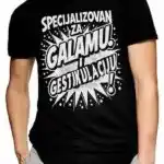 Majstor za galamu - trener