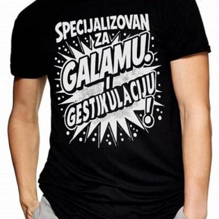 Majstor za galamu - trener