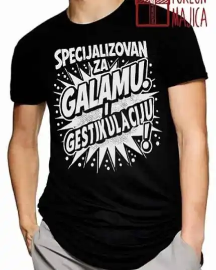 Majstor za galamu - trener
