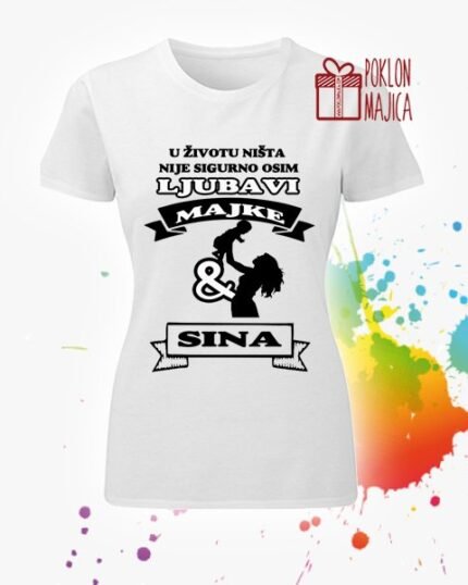 Samo je majkina ljubav sigurna