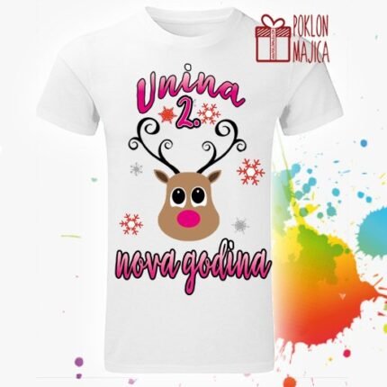 Unina 2. nova godina