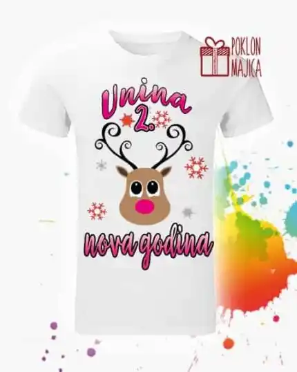 Unina 2. nova godina