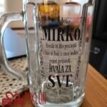 Hvala za sve (ime po želji)