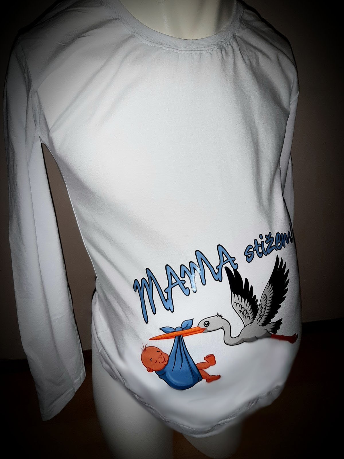 viber_image_2020-11-14_22-33-00.jpg Mama stizem - dug rukav - Слика 1