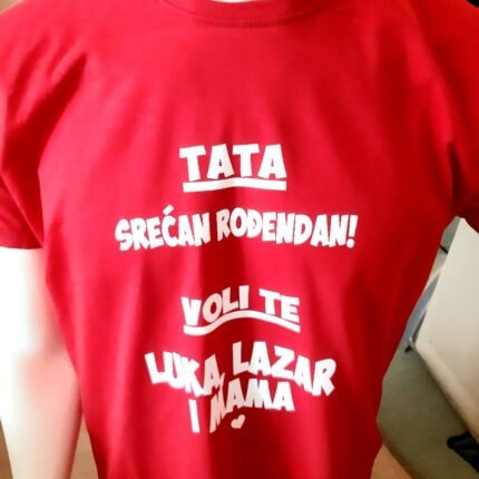 Tata vole te (imena po zelji)