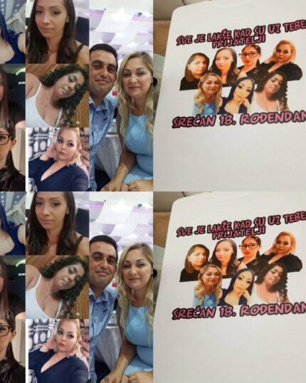 Srecan 18ti rodjendan + montaza