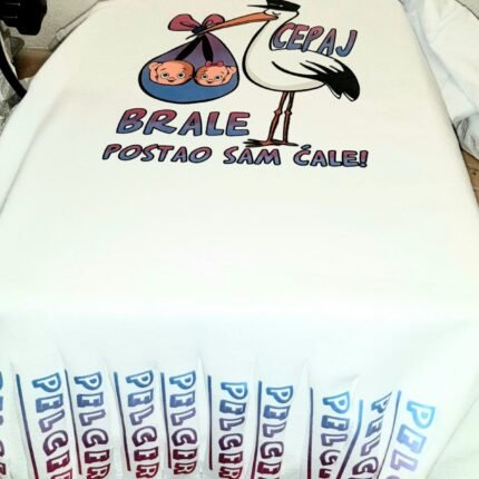 Cepaj brale - blizanci