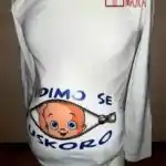 Vidimo se uskoro dug rukav
