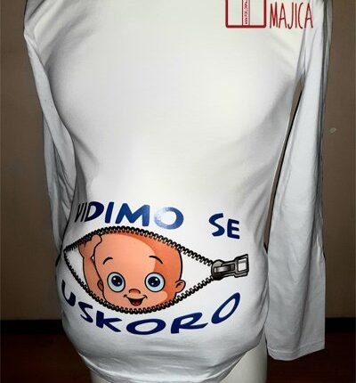 Vidimo se uskoro dug rukav