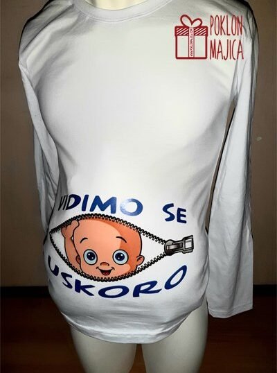 Vidimo se uskoro dug rukav