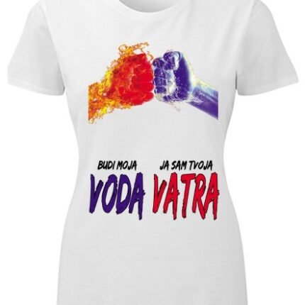 Voda vatra