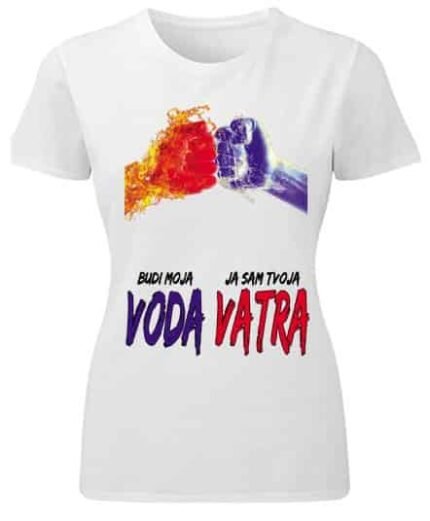 Voda vatra