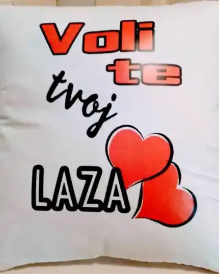 Voli te tvoj Laza