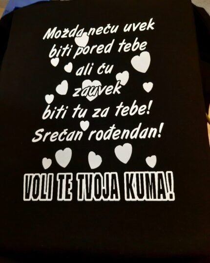 Voli te tvoja kuma